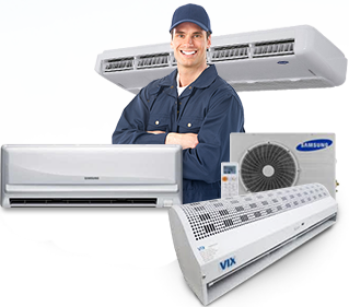 Assistência técnica de ar condicionado