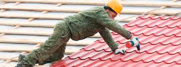 Telhadista em São Paulo